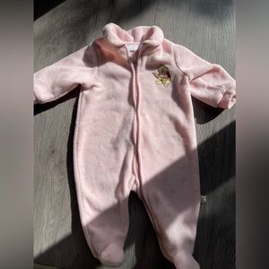 Vintage Winnie the Pooh onesie